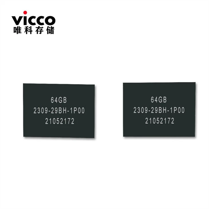 USB FLASH CHIPS